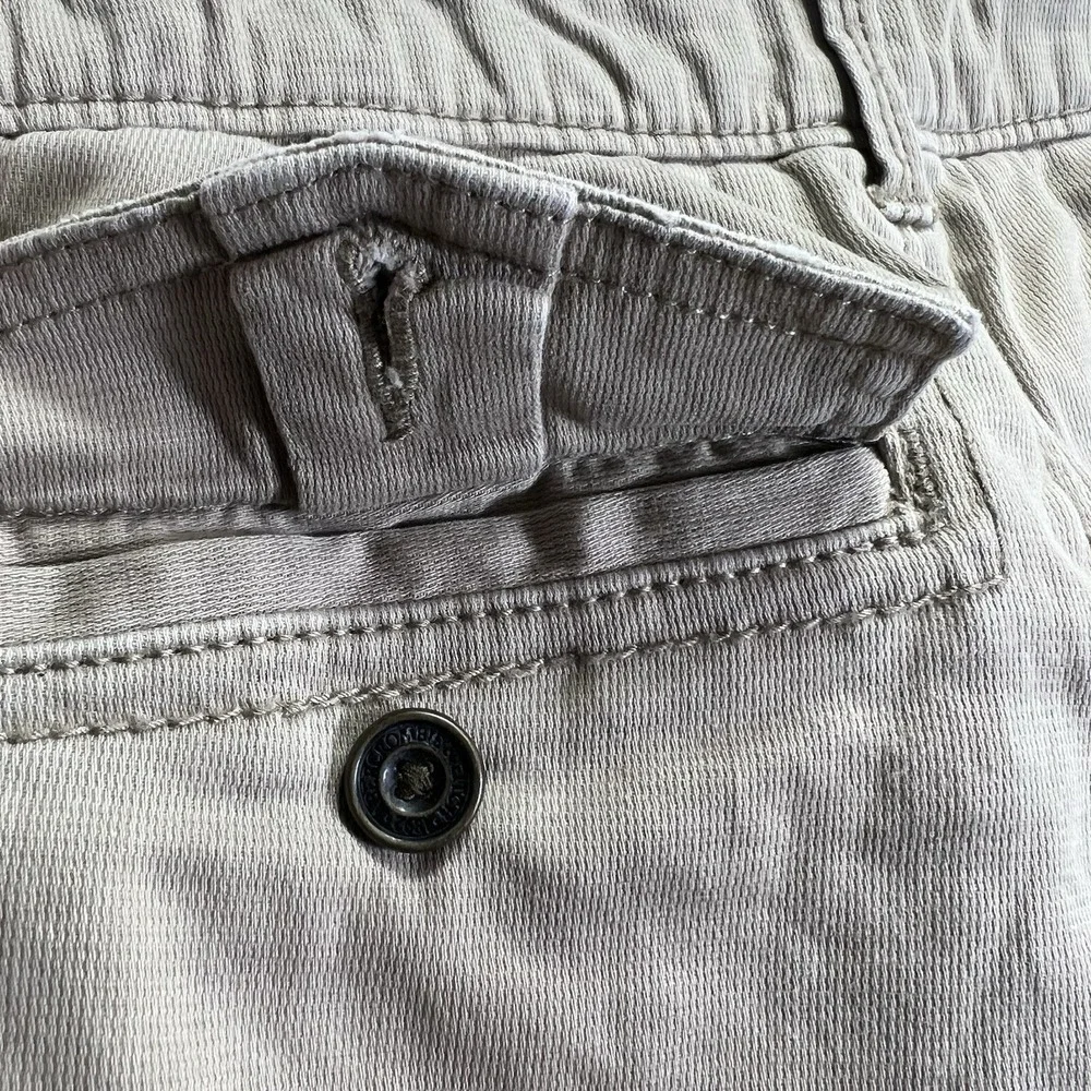 Abercrombie & Fitch Khaki‎ Pants Women's 00 (28x29.5) Preppy Minimalist Casual